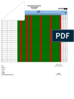 Daftar Kehadiran PKM Compreng Bulan ......... 2019