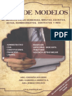 Libro de Modelos de Demandas