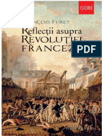 Francois Furet - Reflectii asupra Revolutiei Franceze.pdf