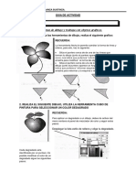 Docente: Yudith Carranza Bustinza.: Utiliza Las Herramientas de Dibujo y Trabaja Con Objetos Gráficos