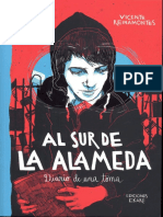 Libro Al Sur de La Alameda Diario de Una Toma