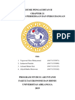 AUDIT PERSEDIAAN DAN PERGUDANGAN