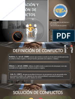 Negociacion - Posiciones e Intereses PDF