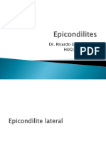 Epicondilite Lateral e Medial - Add Teste de Gardner e Maudsley