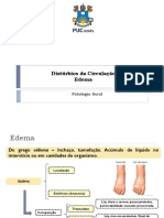 Aula 8 - Edema PDF