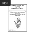 Download March 1997 North American Native Orchid Journal by North American Native Orchid Journal SN42861504 doc pdf
