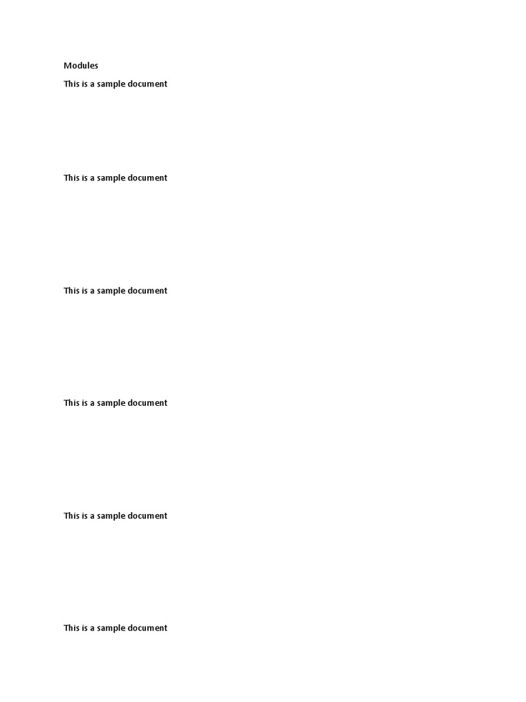 CS New Notes Sample | PDF