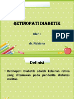 Retinopati Diabetik