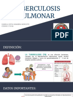 Tuberculosis Pulmonar PPD