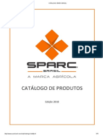 Catalogo Sparc Brasil-2018 PDF