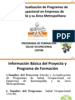 Proyecto Salud Ocupacional 150786