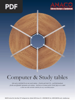 Computer & Study Tables