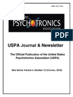 Psychotronics Newsletter 2018 10