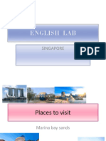 English Lab: Singapore