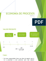 Semana N°7 Economía de Procesos