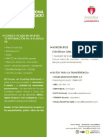 Noesdieta Honorarios PDF