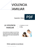 Violencia Familiar