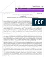 Psicología de La Salud vs. Clínica PDF