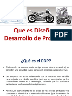 Presentación - Introducción de Proceso de DDP - 2016-2