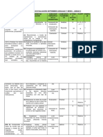 6-. Matriz Técnica de Evaluación