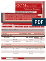 Mumbai Telephone Directorynew PDF