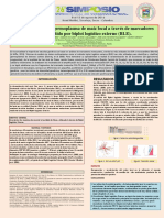 Caracterización de Germoplasma de Maíz Local A Través de Marcadores Moleculares SSR Asistido Por Biplot Logístico Externo (BLE) .