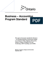 Business Accounting 2010