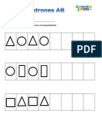 Patrones AB Figuras PDF