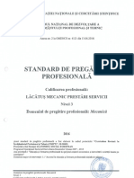 SPP Niv3 Lacatus Mecanic Prestari Servicii PDF