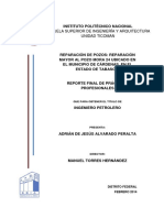 Reparación de pozos Reparación mayor al pozo Mora 24 ubicado en el Municipio de Cárdenas, en el Estado de Tabasco.pdf