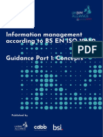 Information Management According To BS en ISO 19650 Guidance Part 1 Concepts 2ndedi