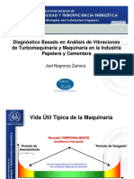 Diagnostico Analisis Vibraciones Mecanicas