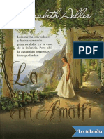 La Casa en Amalfi - Elizabeth Adler