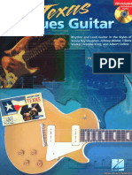 Texas Blues Guitar - Robert Calva (Musicians Institute)