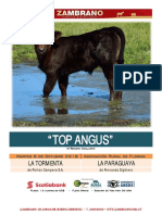 "Top Angus": La Tormenta La Paraguaya