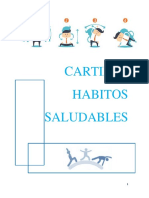 Evidencia 7 Cartilla Hábitos Saludables