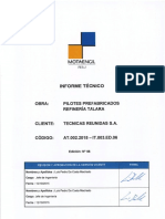 IT 003 ED 06 - Fisuras en Pilotes Prefabricados PDF
