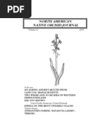 Download 2005 Compilation North American Native Orchid Journal by North American Native Orchid Journal SN42863940 doc pdf