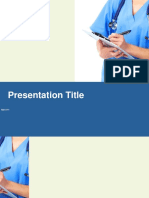 Presentation Title