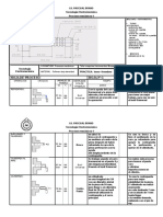 Hoja de Procesos Mecanicos