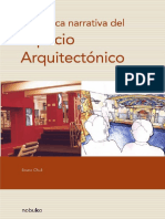 Semiotica Narrativa Del Espacio Arquitectonico - Bruno Chuck