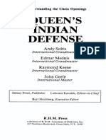 Queen's Indian  Defense. Soltis, A.pdf