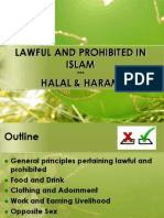 Helal Haram in Islam in Brief Explanation3
