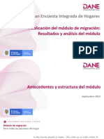 Presentacion Geih Migracion 2012 2019 PDF