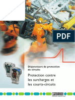 52003889.disjoncteurs de Protection Circuits.20 Pages FR