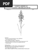 Download 2006 Compilation North American Native Orchid Journal by North American Native Orchid Journal SN42864296 doc pdf