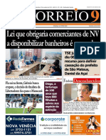 Jornal Correio9 ES (03.10.19)