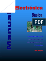 Manual electrónica basica