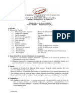 SPA Derecho de La Seguridad Social