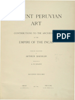 Baessler (1903) - Ancient Peruvian Art. Contributions To The Archaeology of The Empire of The Incas From His Collections